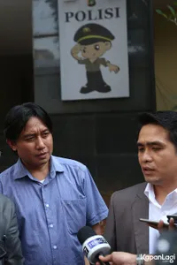 FOTO: Pelapor Ungkap Kronologi Kasus Penyekapan Oleh Istri Bams