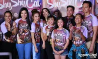 FOTO: Pemain 'SHY SHY CAT', Nirina Zubir Sampai Acha Septriasa