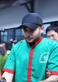 FOTO: Pemeriksaan Lanjut, Pihak Ridho Rhoma Inginkan Rehabilitasi