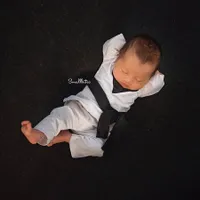 FOTO: Pemotretan Bayi Kanaka Anan Tya Ariestya, Lucu Nggemesin