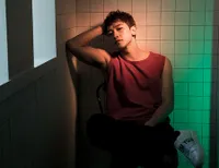 FOTO: Pemotretan Pertama Rain Setelah Jadi Suami, Makin Manly