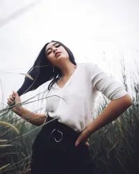 FOTO: Pemotretan Terbaru Amanda Manopo, Cantik Bak Princess!
