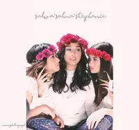 FOTO: Pemotretan Tiga Anak Gadis Titi DJ, Beranjak Dewasa Cantik 