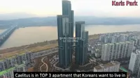 Foto Penampakan Apartemen IU, Salah Satu Hunian Paling Diidamkan di Korea Selatan
