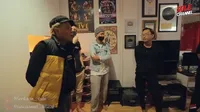Foto Penampakan Hantu di Rumah Sule, Ada yang Mirip Kuntilanak dan Sosok Tanpa Kepala Korban Pemerkosaan