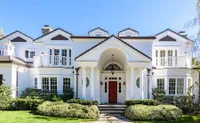 FOTO: Penampakan Rumah Baru Jennifer Garner, Serba Putih & Elegan