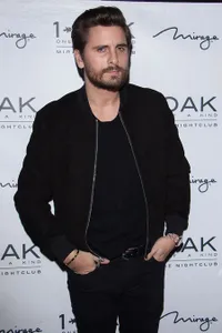 FOTO: Penampakan Rumah Mewah Scott Disick, Serba Putih Nan Elegan