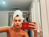 FOTO: Penampakan Wajah Asli Artis Hollywood Waktu Bangun Tidur
