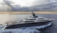 FOTO: Penampakan Yacht Mewah yang Disewa Kylie Jenner, Rp 17 Miliar Per Minggu!