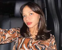 Foto Penampilan Amel Carla yang Makin Bikin Pangling Memesona, Berat Turun 13 Kg - Kulit Tanned Setelah Liburan