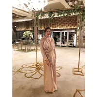 FOTO: Penampilan Cantik Yasmine Wildblood di Pernikahan Raisa