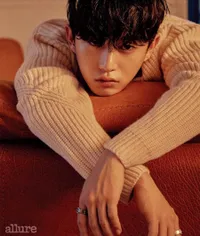 FOTO: Penampilan Kim Min Suk Yang Makin Ganteng & Menggoda Fans