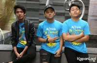 FOTO: Penampilan Makin Dewasa dan Ganteng Ala CJR, Tambah Keren!