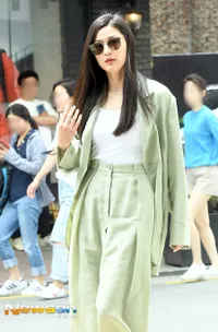 FOTO: Penampilan Perdana Jun Ji Hyun Pasca Melahirkan Anak ke-2