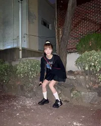 FOTO: Penampilan Terlihat Kurus Banget, Jimin AOA Bikin Khawatir