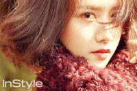 FOTO: Penampilan Yoona SNSD Flawless di Pemotretan Musim Gugur
