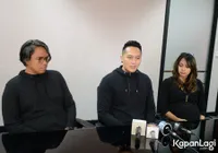 FOTO: Penjelasan Dari Demian & Pihak Keluarga Soal Kondisi Edison