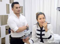FOTO Pentingnya Mempercantik Diri Cinta Penelope Pilih Sulam Alis