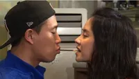 FOTO: Pepero Kiss Bintang-Bintang Korea, Seringnya Bikin Baper