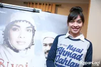 FOTO: Perankan Nyai Ahmad Dahlan, Tika Bravani Akui Sempat Galau