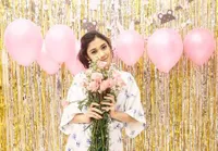 FOTO: Perayaan Ulang Tahun Naysilla Mirdad, Kejutan Pijama Party