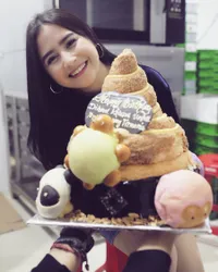 FOTO: Perayaan Ultah ke-21 Prilly Latuconsina, Penuh Kejutan!