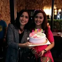 FOTO: Perayaan Ultah Vega Darwanti ke-31, Bertabur Selebritis