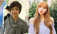 Foto Perbandingan 10 Idol K-Pop Dulu dan Kini yang Katanya Paling Glow Up, Lisa BLACKPINK - RM BTS