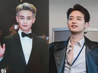 Foto Perbandingan Minho SHINee Sebelum dan Sesudah Bentuk Alisnya Diubah, Tetap Ganteng Mau Diapain Juga