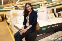 FOTO: Perdana! Sonya Fatmala Tampil Cantik Setelah Lahirkan Anak