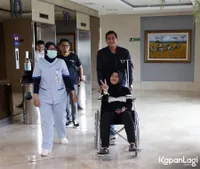 Foto Perdana Tantri Kotak di Depan Publik Setelah Melahirkan Anak Kedua, Romantis Banget dengan Arda