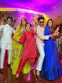 FOTO Pernikahan Armaan Jain Sepupu Kareena Kapoor, Super Meriah dan Mewah