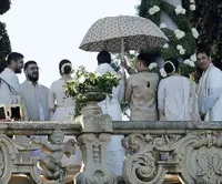 FOTO Pernikahan Deepika Padukone dan Ranveer Singh, Super Privat!