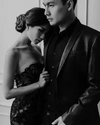 FOTO: Pernikahan di Depan Mata, Ini Prewed Fendy Chow - Stella