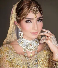 Foto Pernikahan Fiona Fachru, Mewah Undang Karan 'Mohabbatein'