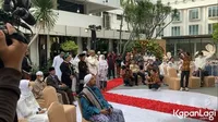 FOTO Pernikahan Roro Fitria dan Andri Irawan, Dipersunting dengan Mahar Ratusan Juta