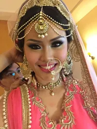Foto Pernikahan Terbaru Vin Rana dan Nita Sofiani, Penuh Cinta!