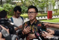 FOTO Pernikahan Vicky & Angel, Eko Patrio Sempat Ragu 300 Persen!