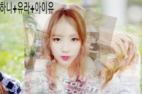 FOTO: Perpaduan Wajah Cantik Girlband K-Pop, Wajah Masa Depan?