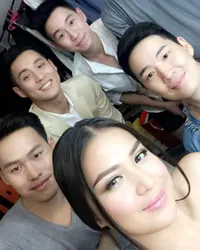 FOTO: Persiapan Putri Titian Lakukan Pre-wedding, Segera Menikah?