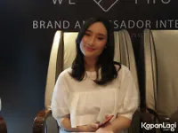 FOTO Pertama Ketemu, Tatjana Langsung Main Keyboard Sama Gong Yoo