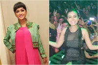FOTO: Perubahan Drastis Tubuh Julia Perez, Akibat Kanker Serviks?