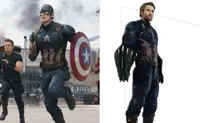 FOTO Perubahan Kostum Para Superhero di 'AVENGERS: INFINITY WAR'!