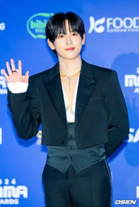 Foto Pesona Bintang Drakor Hingga Atlet di Blue Carpet 2024 MAMA Awards Day 3, Ada Kim Tae Ri Hingga Park Seo Joon