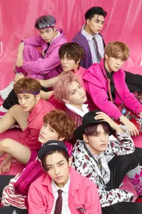 FOTO Pesona Ganteng Manajer NCT Ini Bikin Publik Jadi Gagal Fokus