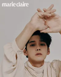 FOTO: Pesona Ong Seong Wu di Marie Claire Korea, Gantengnya Kelewatan!
