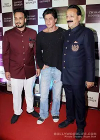 FOTO: Pesta Buka Bersama Seleb Bollywood, Dihadiri SRK - Salman
