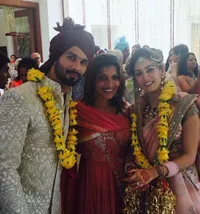 Foto: Pesta Mewah Pernikahan Shahid Kapoor dan Mira, Super Seru!