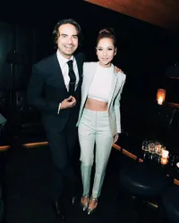 FOTO: Pesta Ulang Tahun Ashraf Sinclair, Manis Mesra Dengan BCL