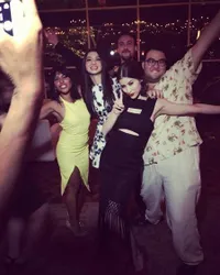 FOTO: Pesta Ulang Tahun Raline Shah, Mewah Bertabur Sosialita